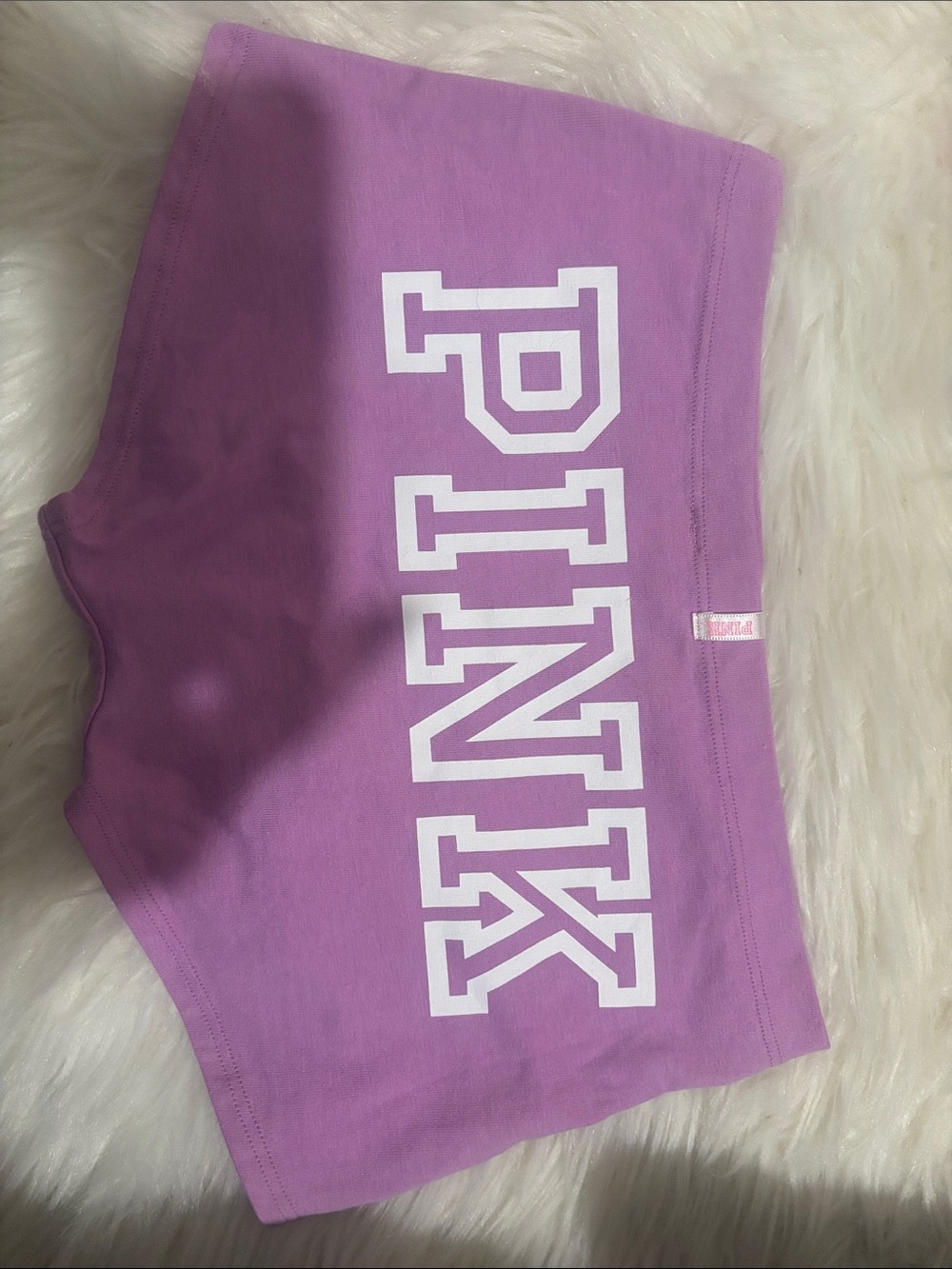Victoria’s Secret PINK boyshort panty